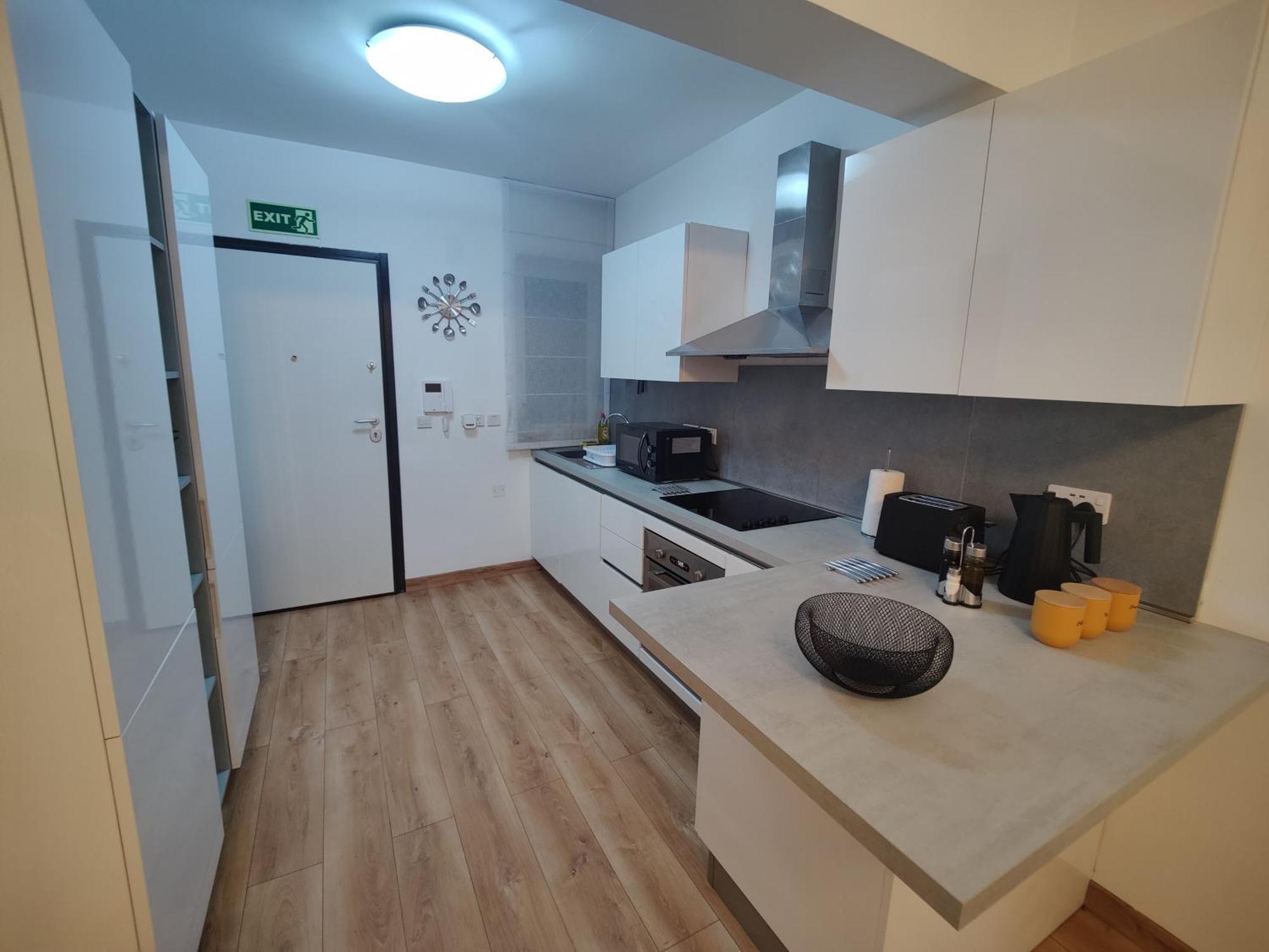 Central Modern Sliema 2 Bedroom Apartment Екстер'єр фото