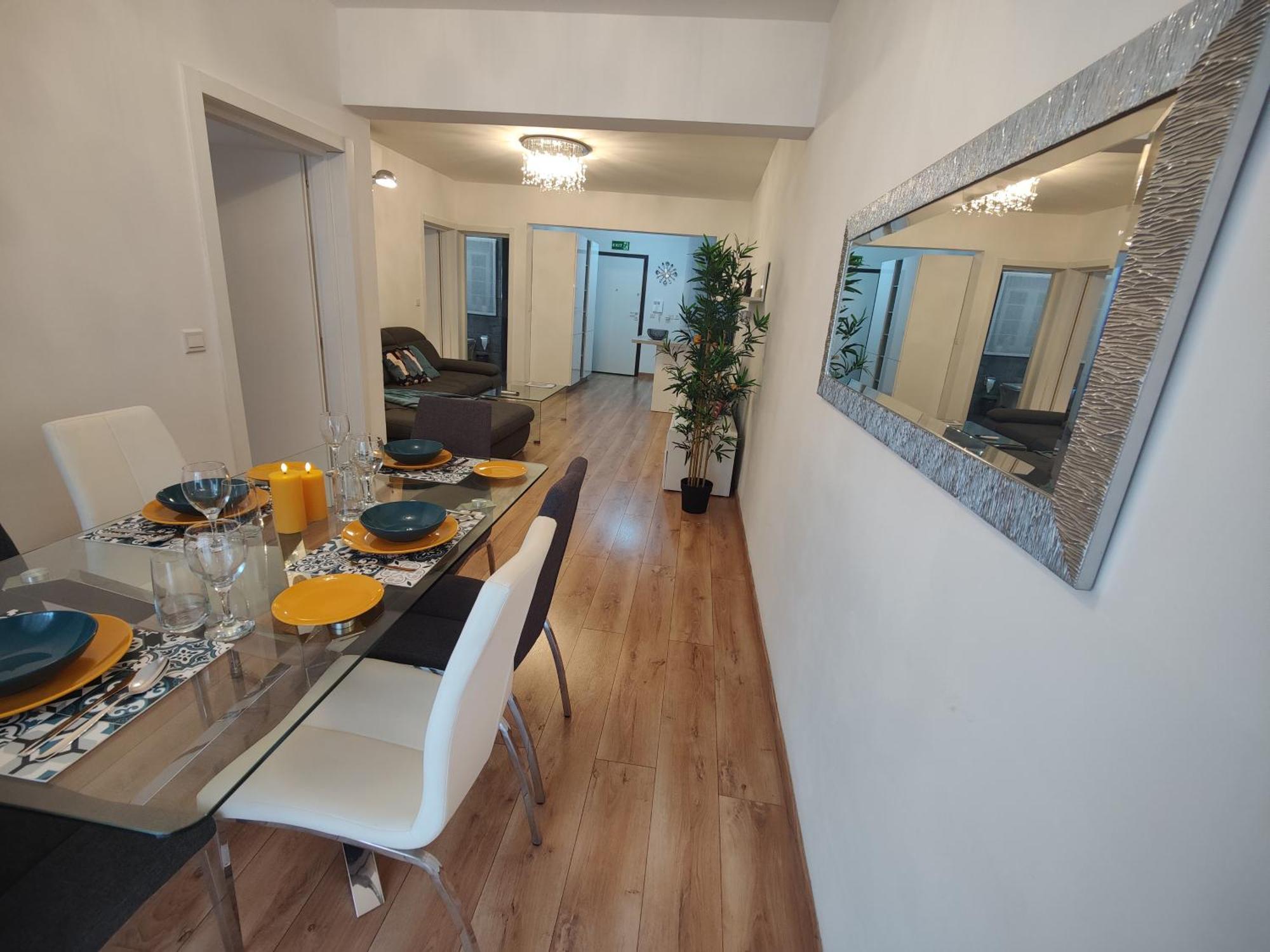 Central Modern Sliema 2 Bedroom Apartment Екстер'єр фото