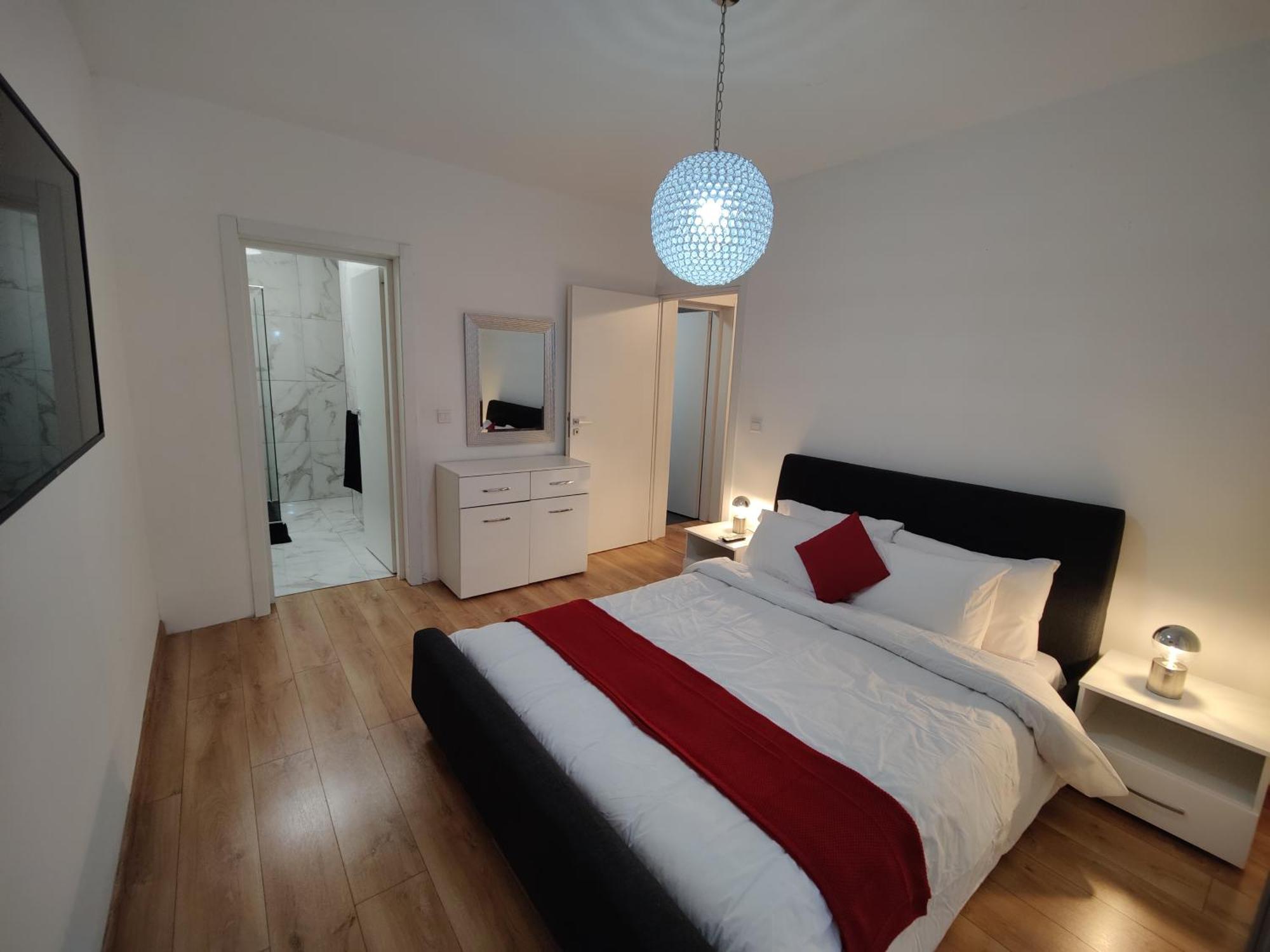 Central Modern Sliema 2 Bedroom Apartment Екстер'єр фото